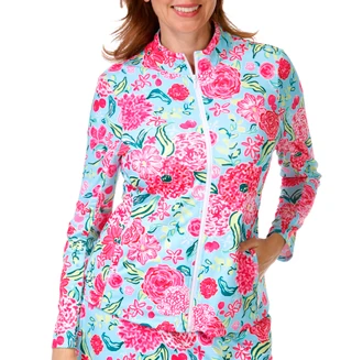 Thumbnail 1: GOTTEX Women's Active Full Zip Jacket 