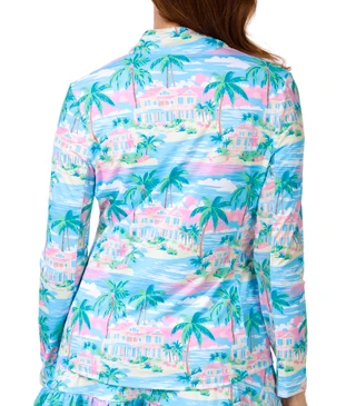 Thumbnail 4: GOTTEX Women's Active Full Zip Jacket 