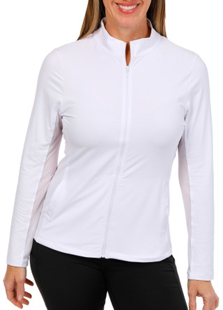 Thumbnail 1: GOTTEX Women's Active Full Zip Jacket 