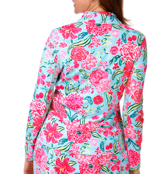 Thumbnail 2: GOTTEX Women's Active Full Zip Jacket 