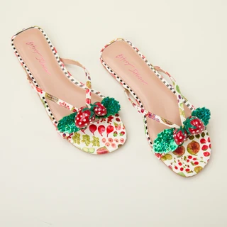Thumbnail 3: Betsey Johnson Women's Garrik Sandals 