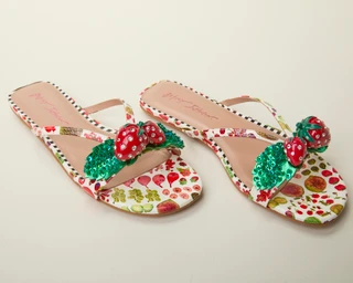 Thumbnail 4: Betsey Johnson Women's Garrik Sandals 
