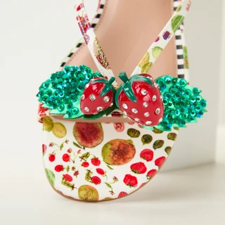 Thumbnail 3: Betsey Johnson Women's Garrik Sandals 