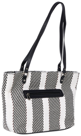 Thumbnail 4: Sakroots Woven Metro Tote Bag 