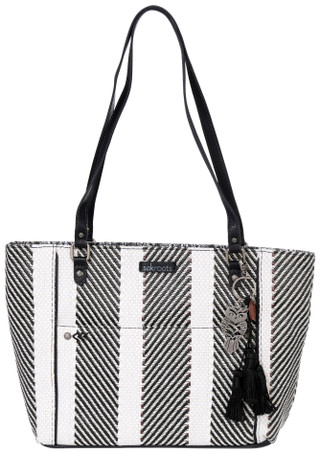 Thumbnail 1: Sakroots Woven Metro Tote Bag 