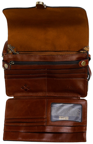 Thumbnail 3: PATRICIA NASH DESIGNS Bianca Crossbody Bag 