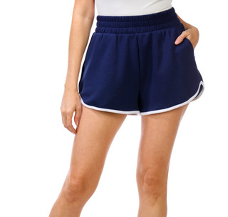 Thumbnail 3: 90 Degree Women's 2 Pk Active Scuba Shorts 