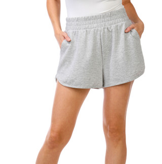 Thumbnail 4: 90 Degree Women's 2 Pk Active Scuba Shorts 