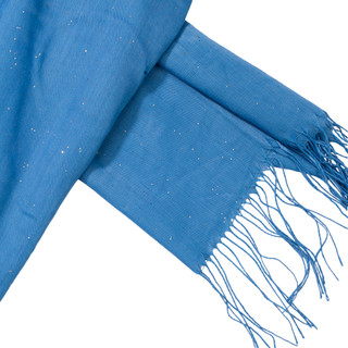 Thumbnail 2: ADRIENNE VITTADINI Glitter Soft Fringe Shawl 