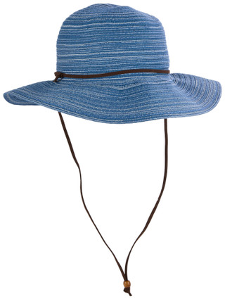 Thumbnail 1: CTR Women's Wanderlust Straw Sun Hat 