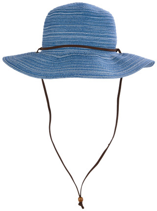 Thumbnail 2: CTR Women's Wanderlust Straw Sun Hat 