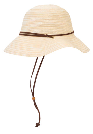 Thumbnail 2: CTR Women's Wanderlust Straw Sun Hat 