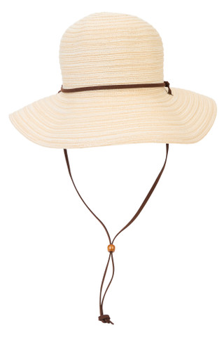 Thumbnail 3: CTR Women's Wanderlust Straw Sun Hat 