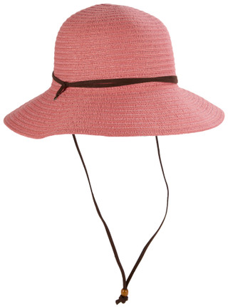 Thumbnail 1: CTR Women's Wanderlust Straw Sun Hat 
