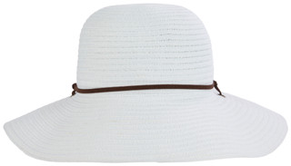 Thumbnail 2: CTR Women's Wanderlust Straw Sun Hat 