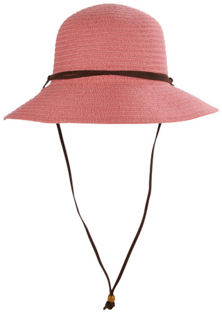 Thumbnail 2: CTR Women's Wanderlust Straw Sun Hat 