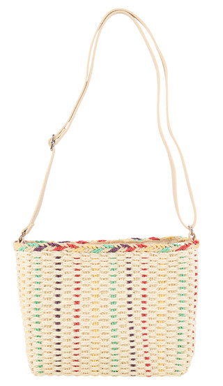 Thumbnail 2: Sun N' Sand Woven Straw Crossbody  