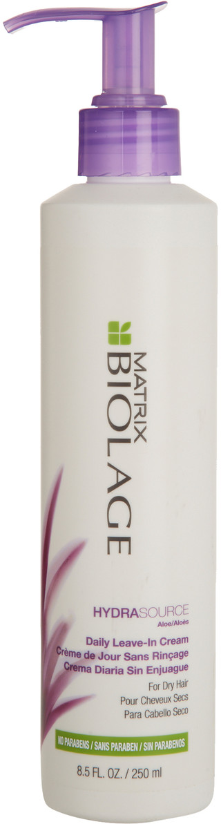 Thumbnail 1: Biolage 8.5 Hydra Source Leave In Cream  