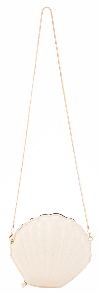 Thumbnail 2: True Love Accessories Coastal Shell Crossbody  