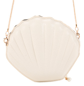 Thumbnail 1: True Love Accessories Coastal Shell Crossbody  