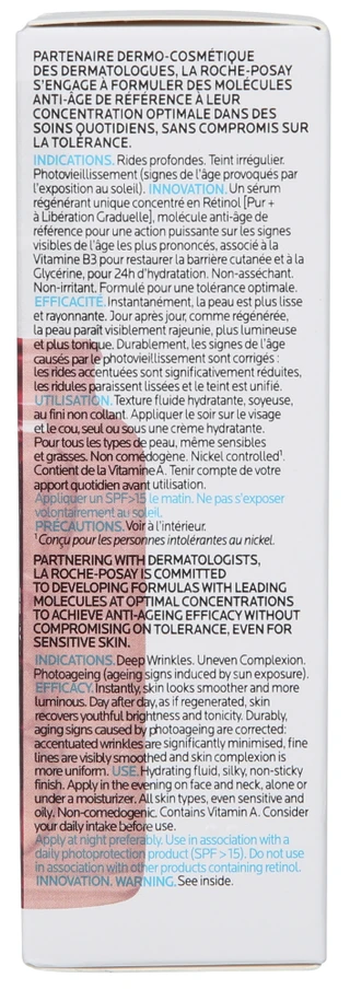 Thumbnail 2: La Roche-Posay 1 oz Retinol B3 Serum  