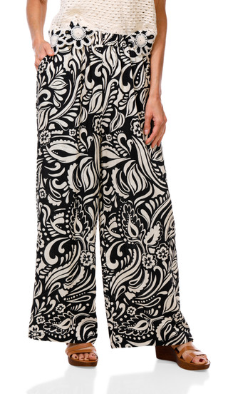 Thumbnail 2: Sapphire Women's 2 Pc Pants Set 