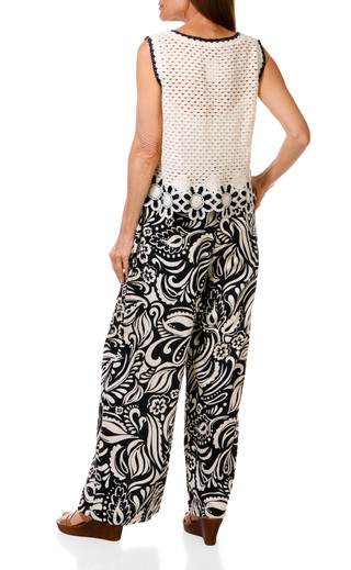 Thumbnail 3: Sapphire Women's 2 Pc Pants Set 