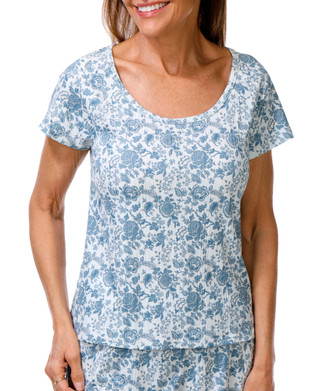 Thumbnail 2: Lucky Brand Women's 2 Pc Sleepwear Shorts Set  