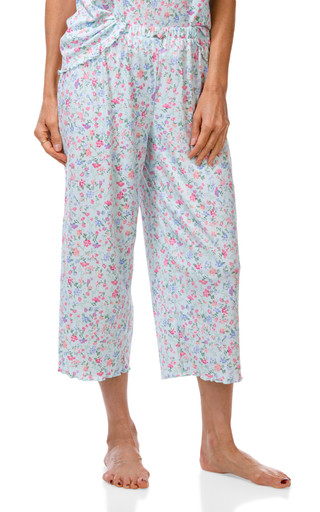 Thumbnail 4: Jessica Simpson Women's 2 Pc Pajama Shorts Set  