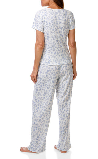 Thumbnail 2: Lucky Brand Women's 2 Pc Pajama Pants Set  