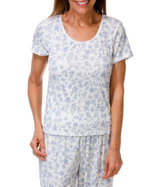 Thumbnail 3: Lucky Brand Women's 2 Pc Pajama Pants Set  