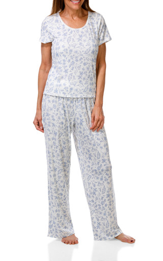 Thumbnail 1: Lucky Brand Women's 2 Pc Pajama Pants Set  