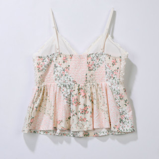 Thumbnail 4: Derek Heart Juniors Sleeveless Crochet Bust Top 