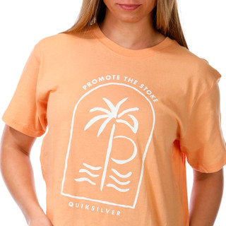 Thumbnail 3: Quicksilver Juniors Sunset Views Tee 