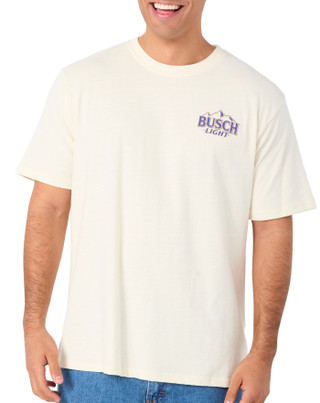 Thumbnail 1: . Men's Busch Light Duck Graphic T-Shirt 