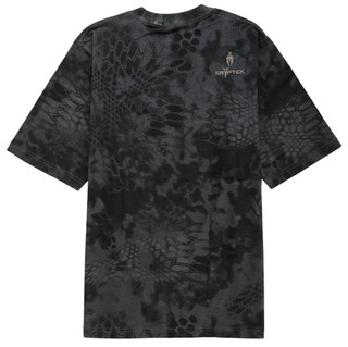 Thumbnail 5: KRYPTEK Men's Short Sleeve Printed Crew Neck Shirt 