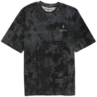 Thumbnail 1: KRYPTEK Men's Short Sleeve Printed Crew Neck Shirt 