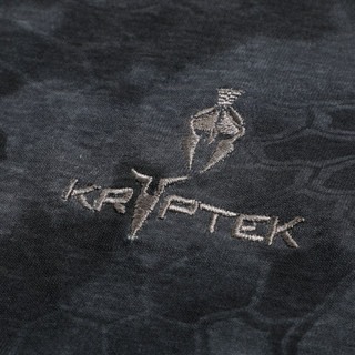 Thumbnail 10: KRYPTEK Men's Short Sleeve Printed Crew Neck Shirt 