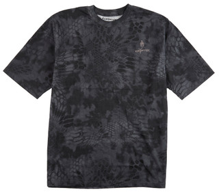Thumbnail 4: KRYPTEK Men's Short Sleeve Printed Crew Neck Shirt 