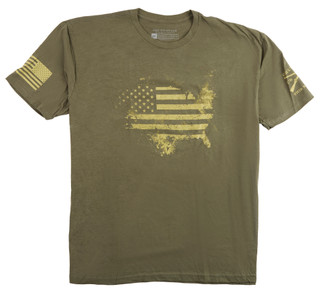 Thumbnail 1: GRUNT STYLE Men's Short Sleeve Graphic Tee 