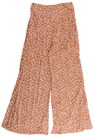 Thumbnail 1: Angie Juniors Wide Leg Pants 