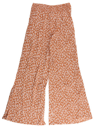 Thumbnail 2: Angie Juniors Wide Leg Pants 