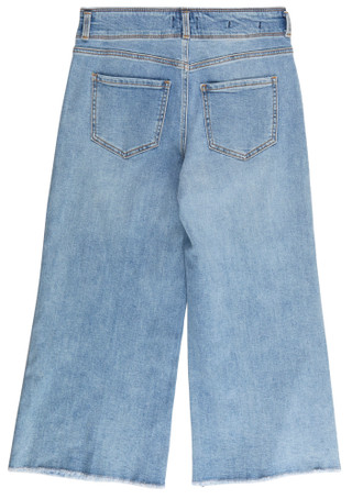 Thumbnail 2: NYDJ Women's Brigitte Wide Leg Denim Capris 