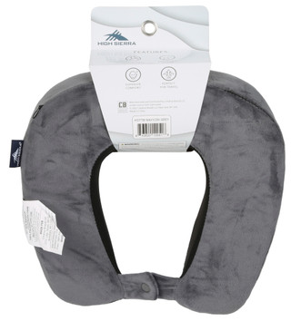 Thumbnail 3: HIGH SIERRA Plush Travel Neck Pillow 