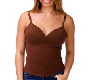 Thumbnail 1: BOZZOLO Juniors Solid Cami 