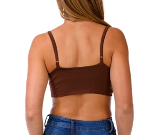 Thumbnail 2: BOZZOLO Juniors Cropped Bralette 