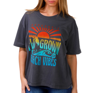 Thumbnail 1: FloGrown Juniors Beach Vibes Tee 