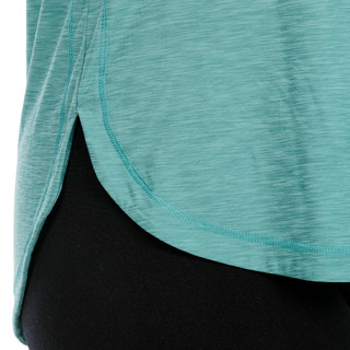 Thumbnail 3: Brisas Plus Short Sleeve Scoop Hem Tee 