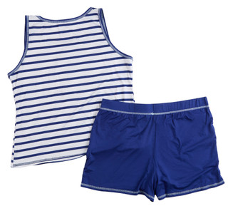 Thumbnail 2: Peanuts Women's 2 Pc Pajama Shorts Set 