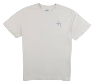 Thumbnail 1: Guy Harvey Men's Short Sleeve Graphic Tee 